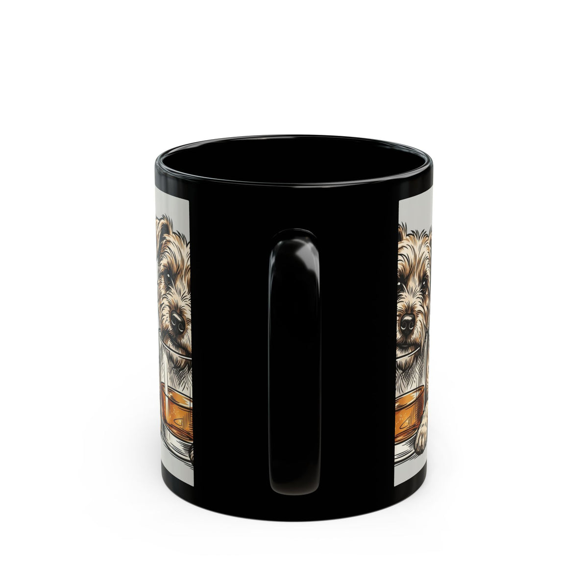 Black Mug (11oz, 15oz)