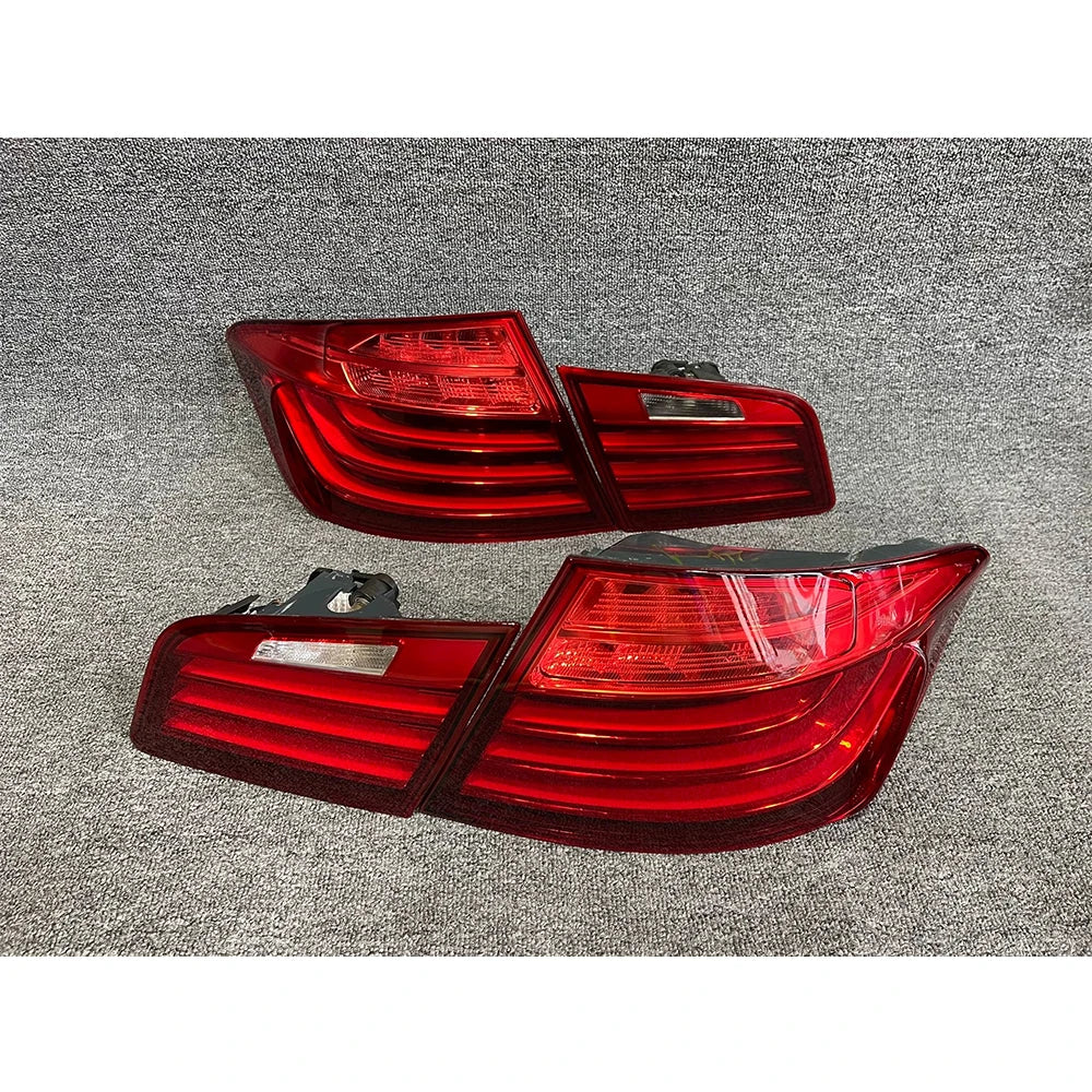1PC taillight original used for BMW F10 520 523 525 528 530 taillight brake light signal light EU version 2014 2015 2016 2017