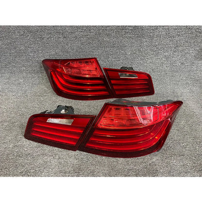 1PC taillight original used for BMW F10 520 523 525 528 530 taillight brake light signal light EU version 2014 2015 2016 2017