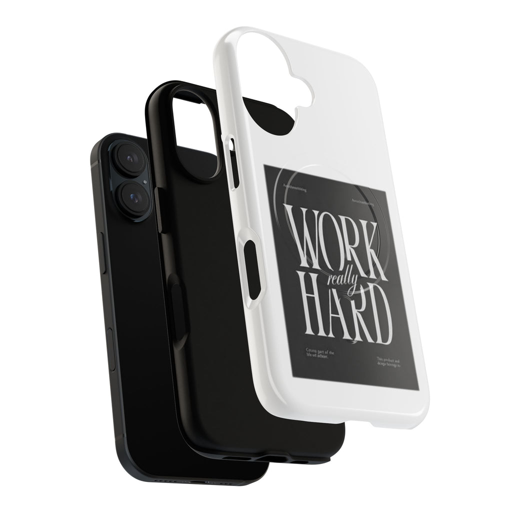 Tough Magnetic Cases