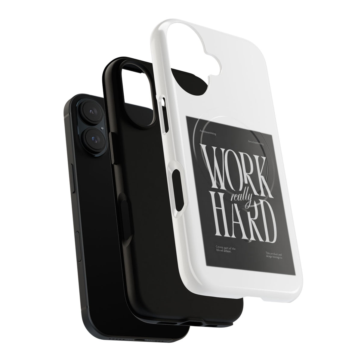 Tough Magnetic Cases