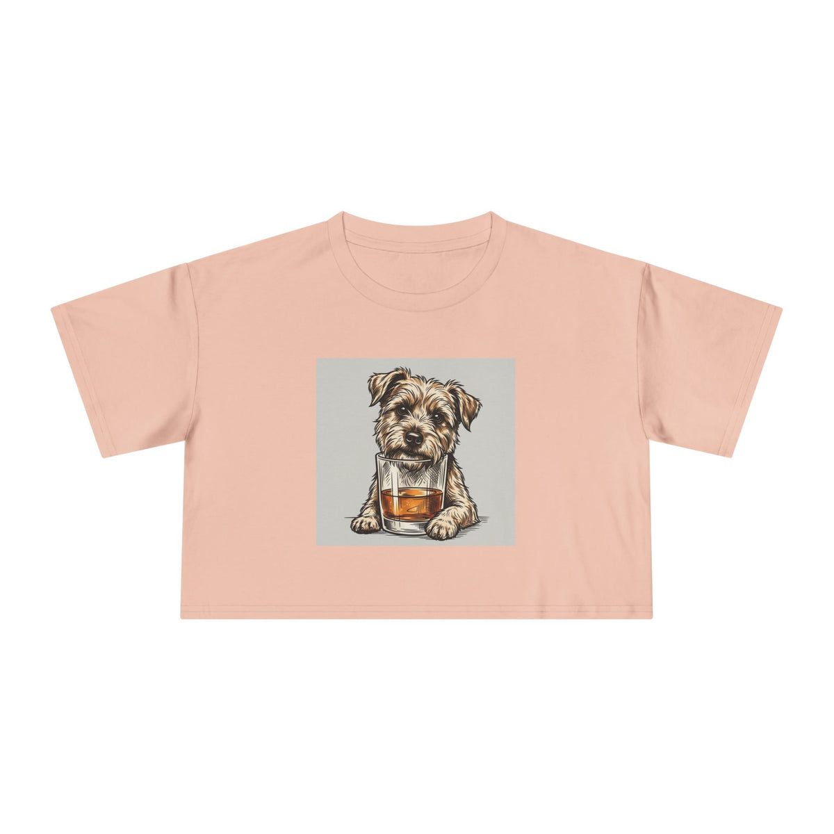 Women's Crop Tee