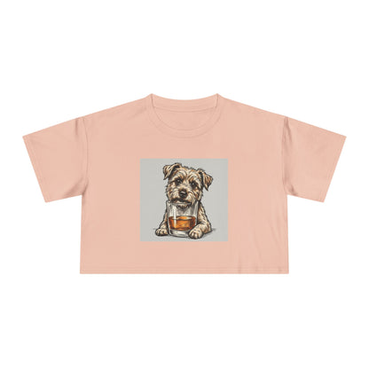 Women's Crop Tee