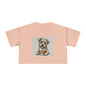 Women's Crop Tee
