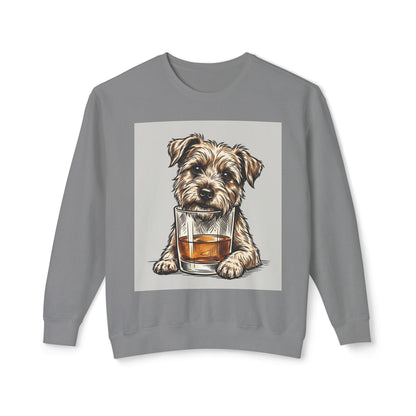 Unisex Lightweight Crewneck Sweatshirt
