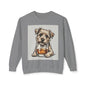 Unisex Lightweight Crewneck Sweatshirt