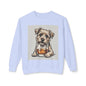 Unisex Lightweight Crewneck Sweatshirt