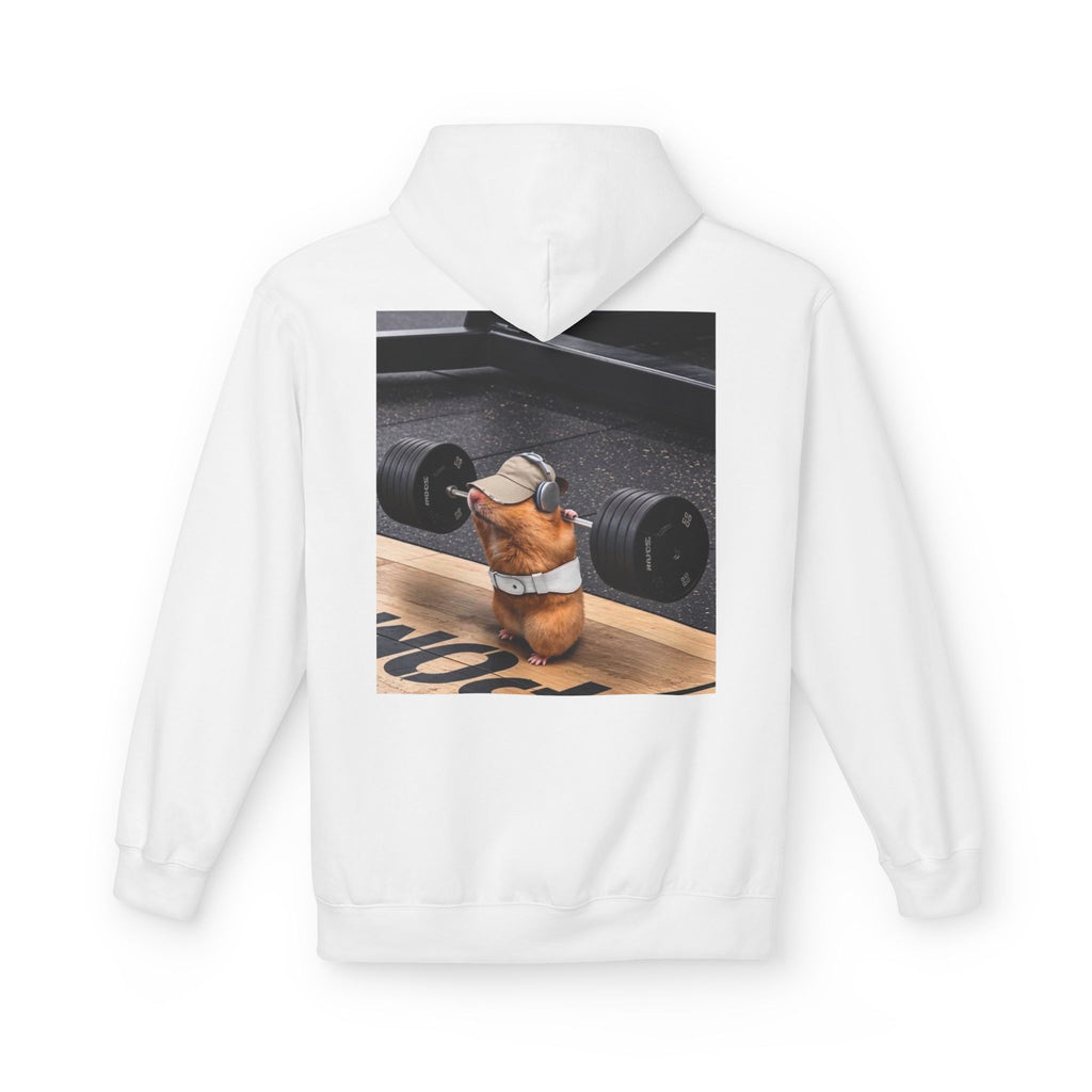Unisex Midweight Softstyle Fleece Hoodie