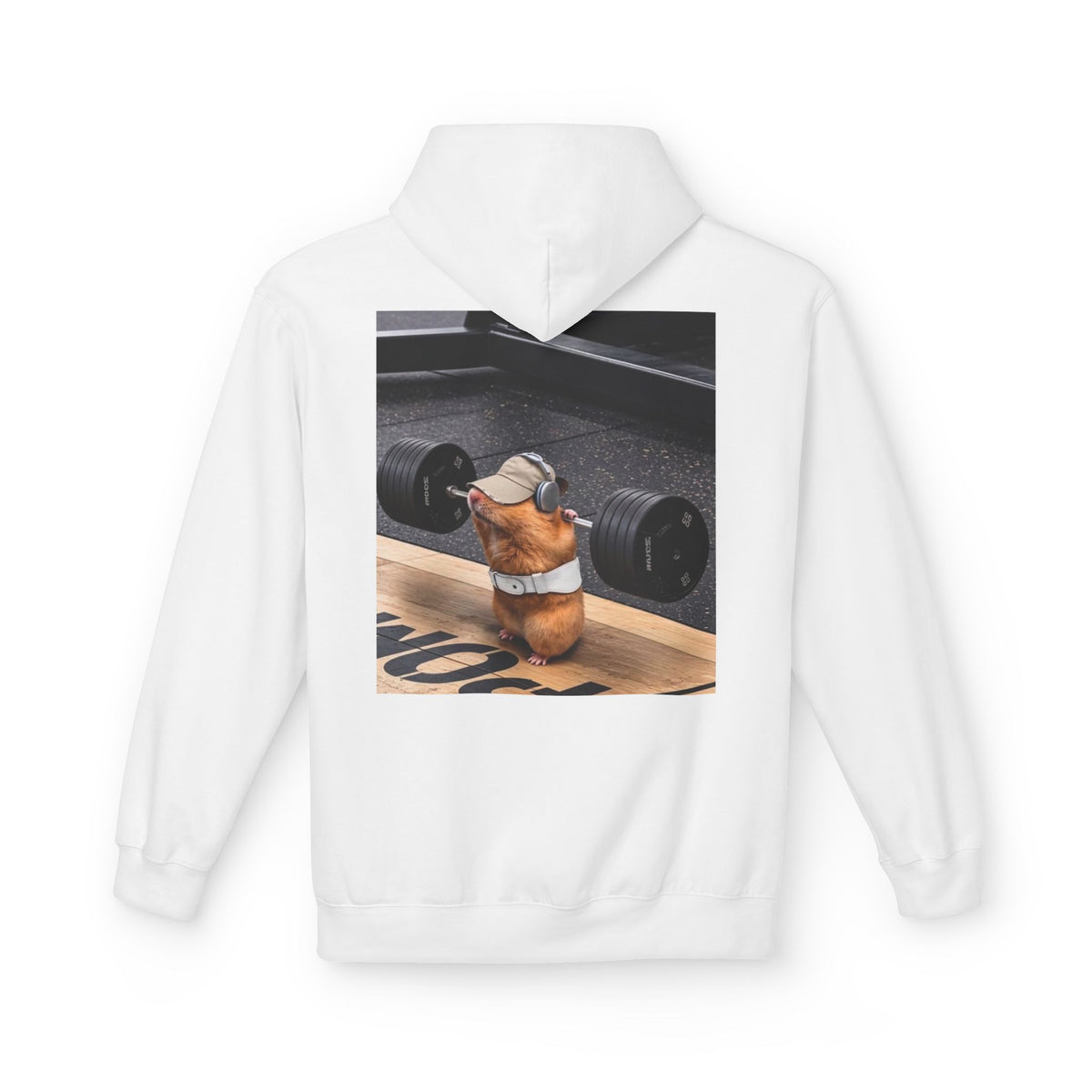Unisex Midweight Softstyle Fleece Hoodie