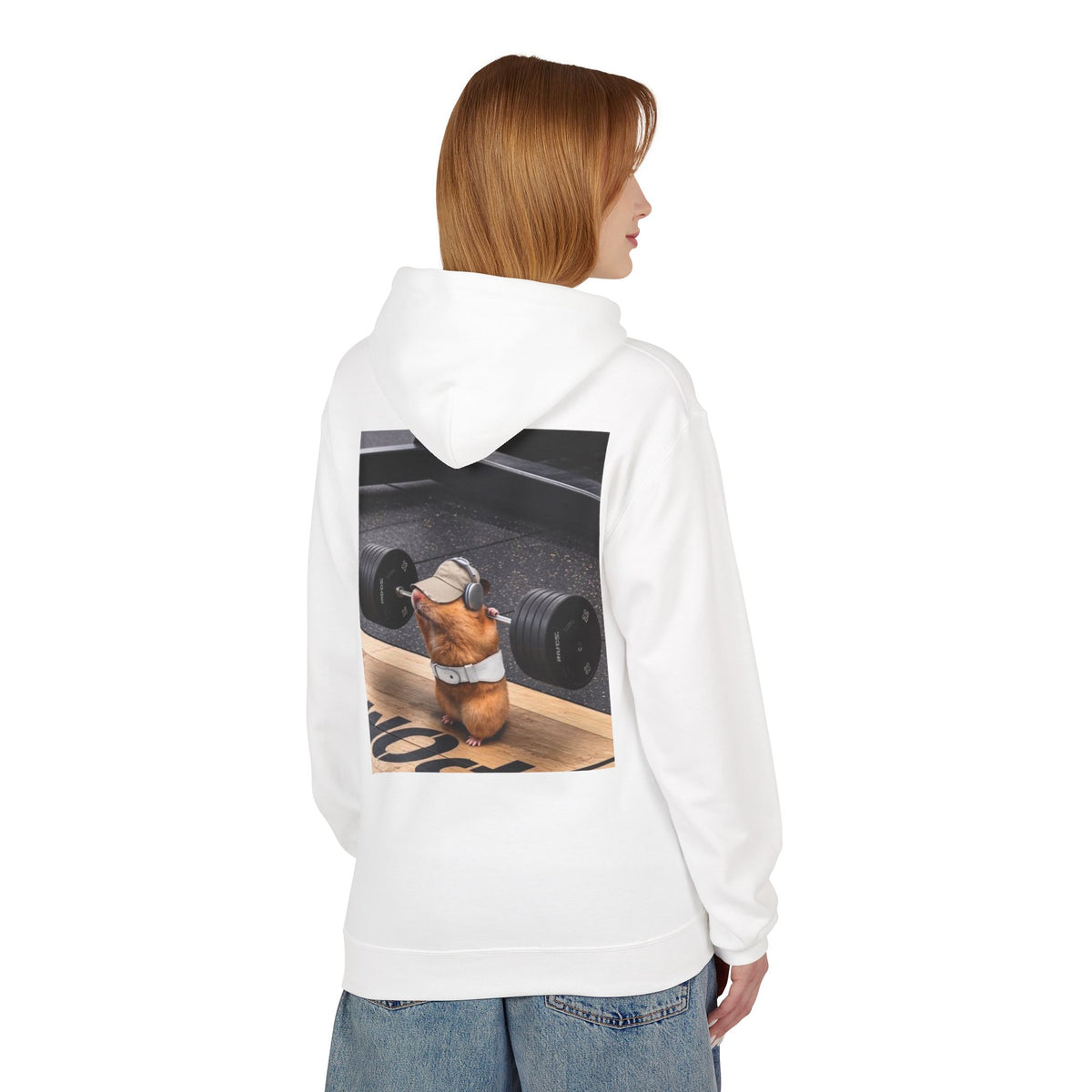 Unisex Midweight Softstyle Fleece Hoodie