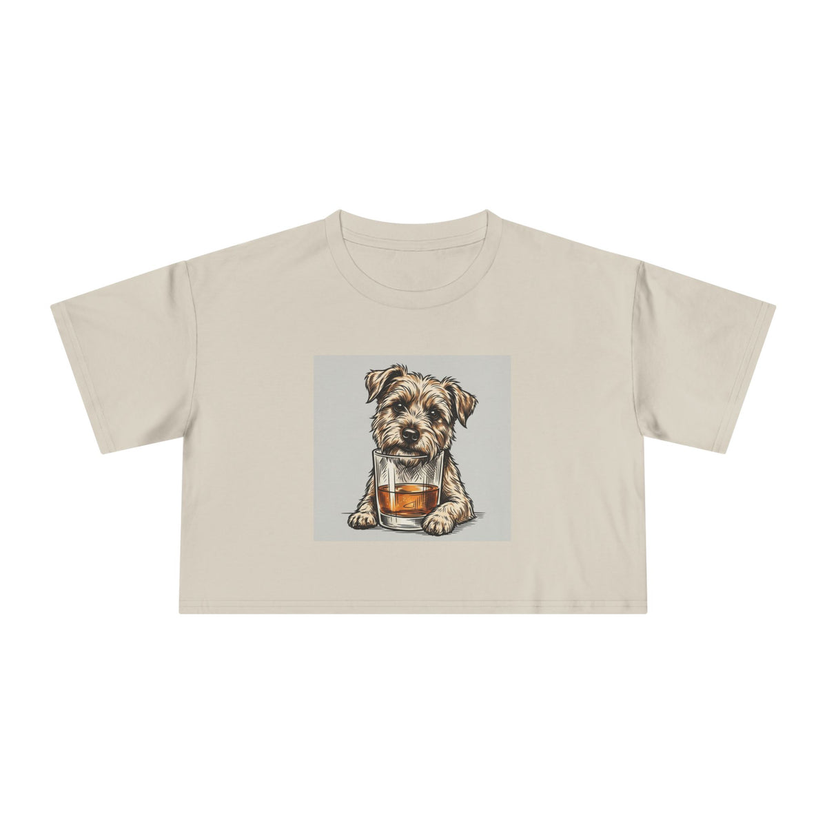 Women's Crop Tee