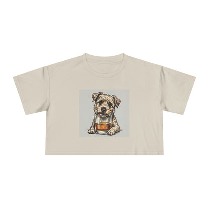 Women's Crop Tee