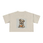 Women's Crop Tee