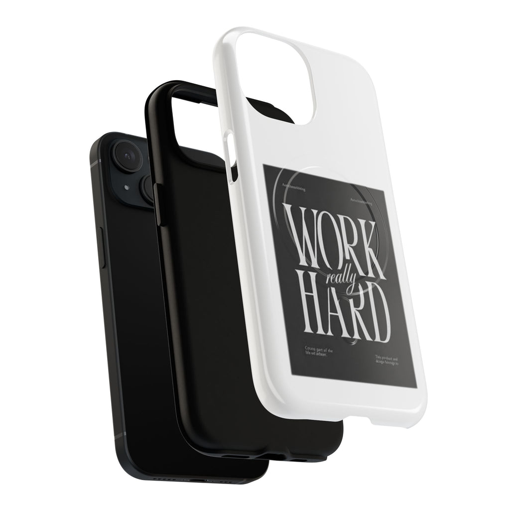 Tough Magnetic Cases