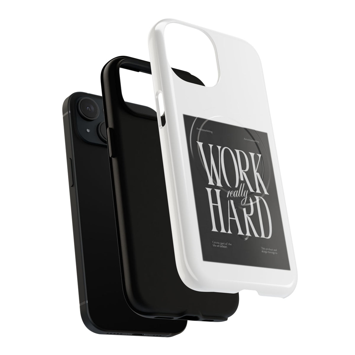 Tough Magnetic Cases