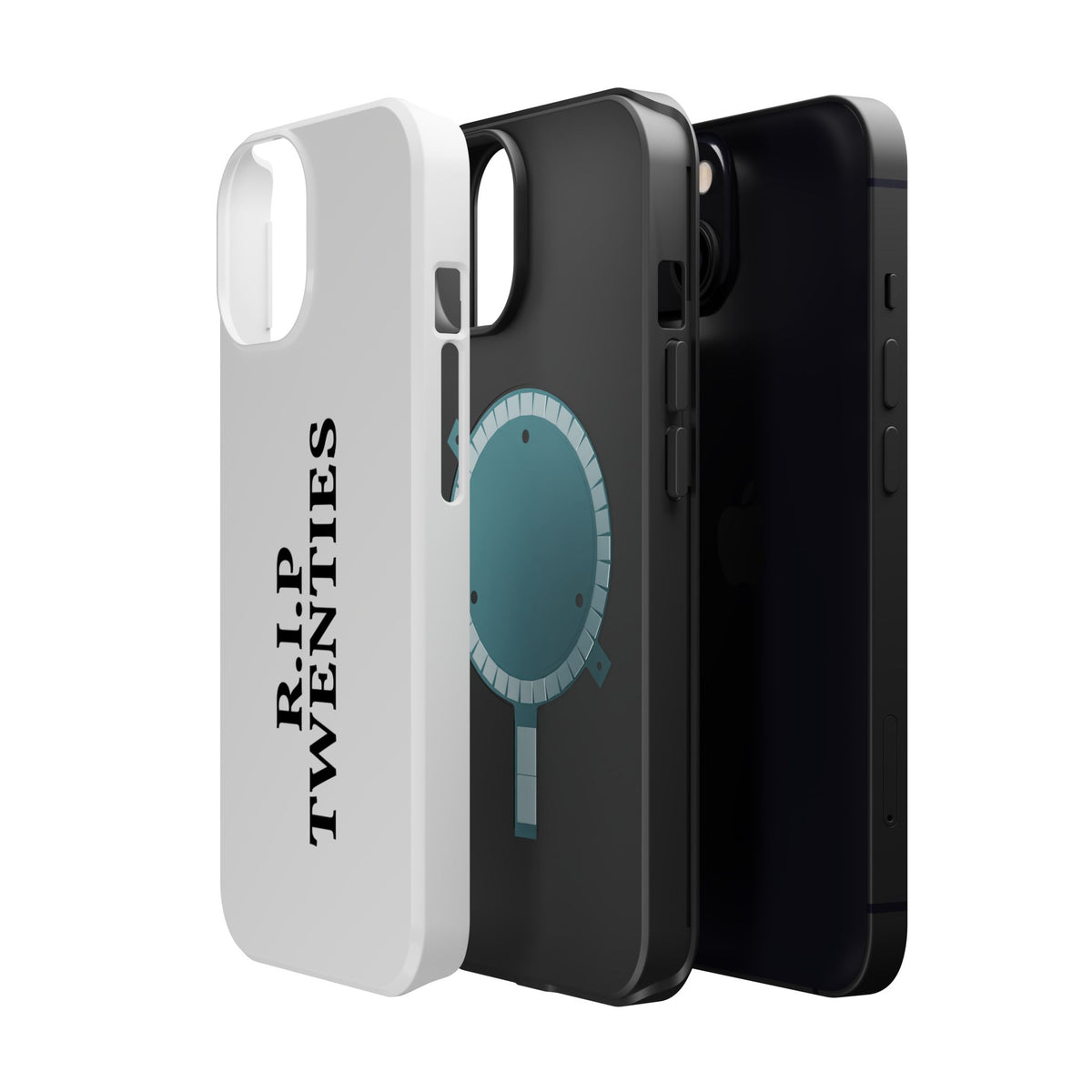 Magnetic Impact-Resistant Cases