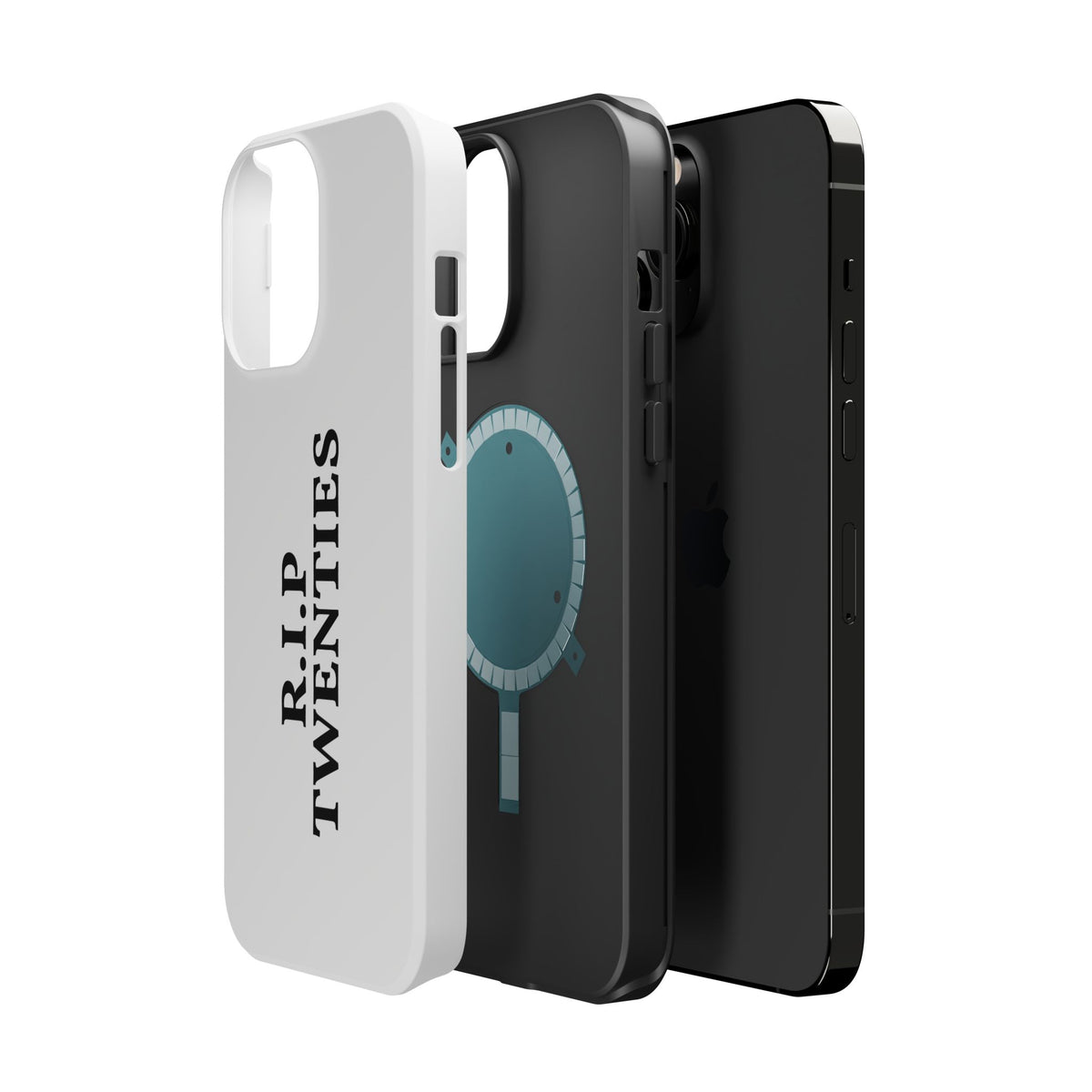 Magnetic Impact-Resistant Cases