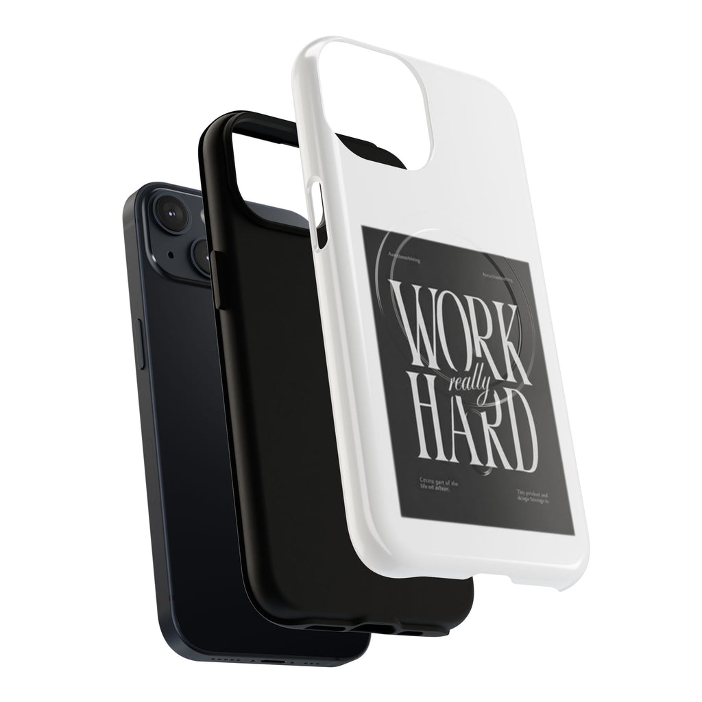 Tough Magnetic Cases