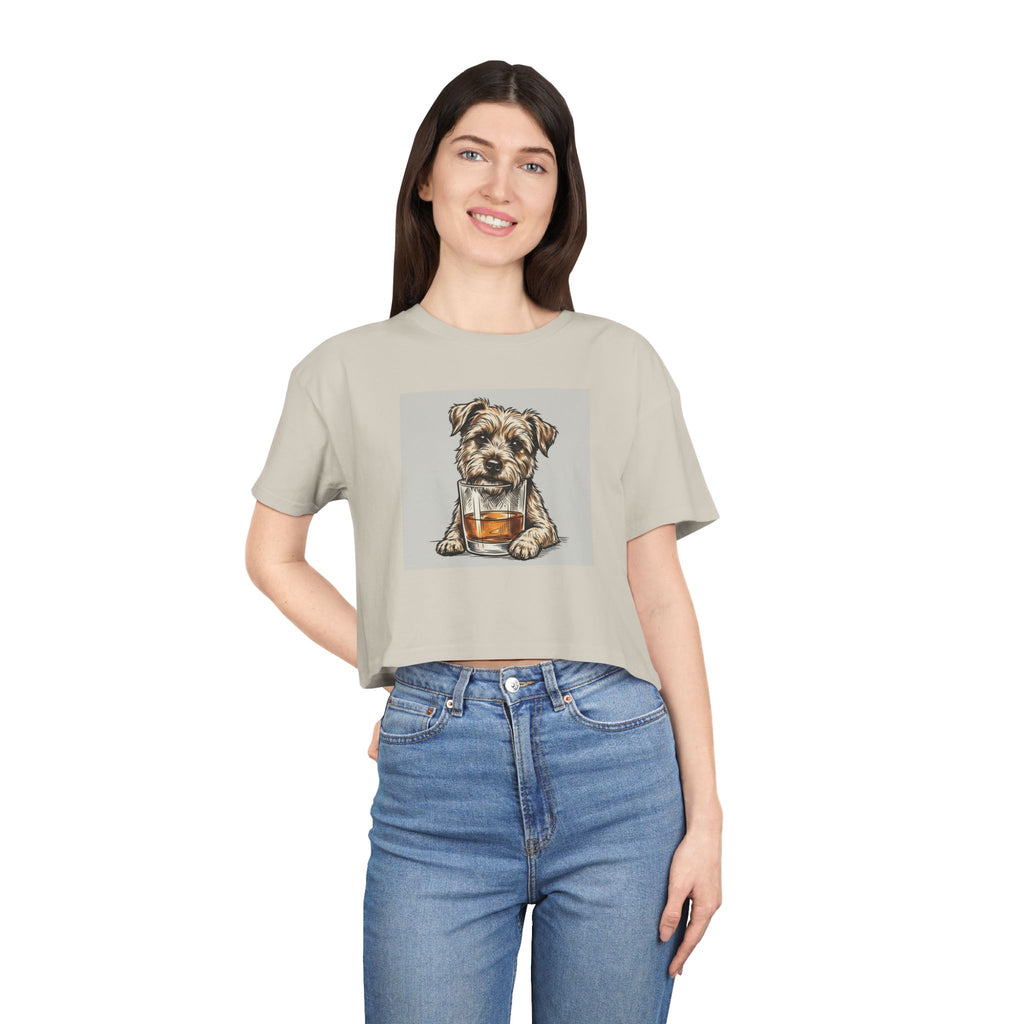 Women's Crop Tee