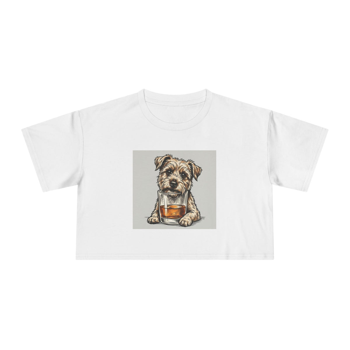 Women's Crop Tee