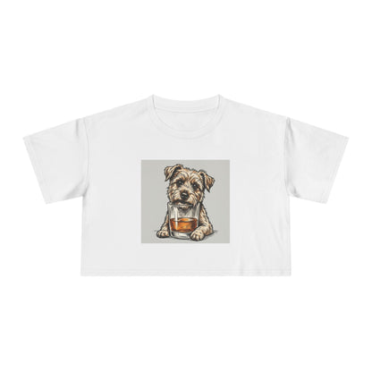 Women's Crop Tee