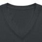 Women's Relaxed Heather CVC V-Neck Tee
