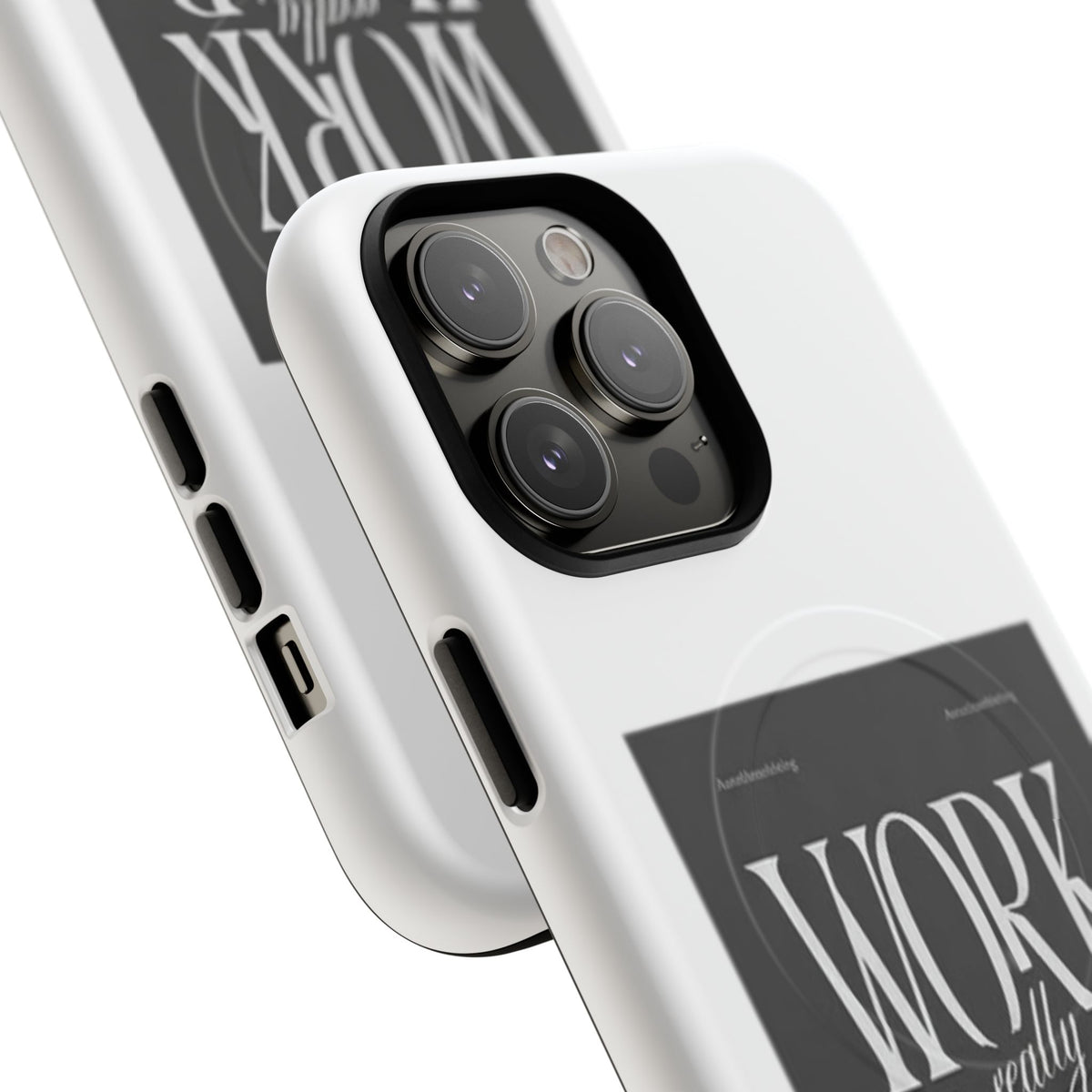 Tough Magnetic Cases