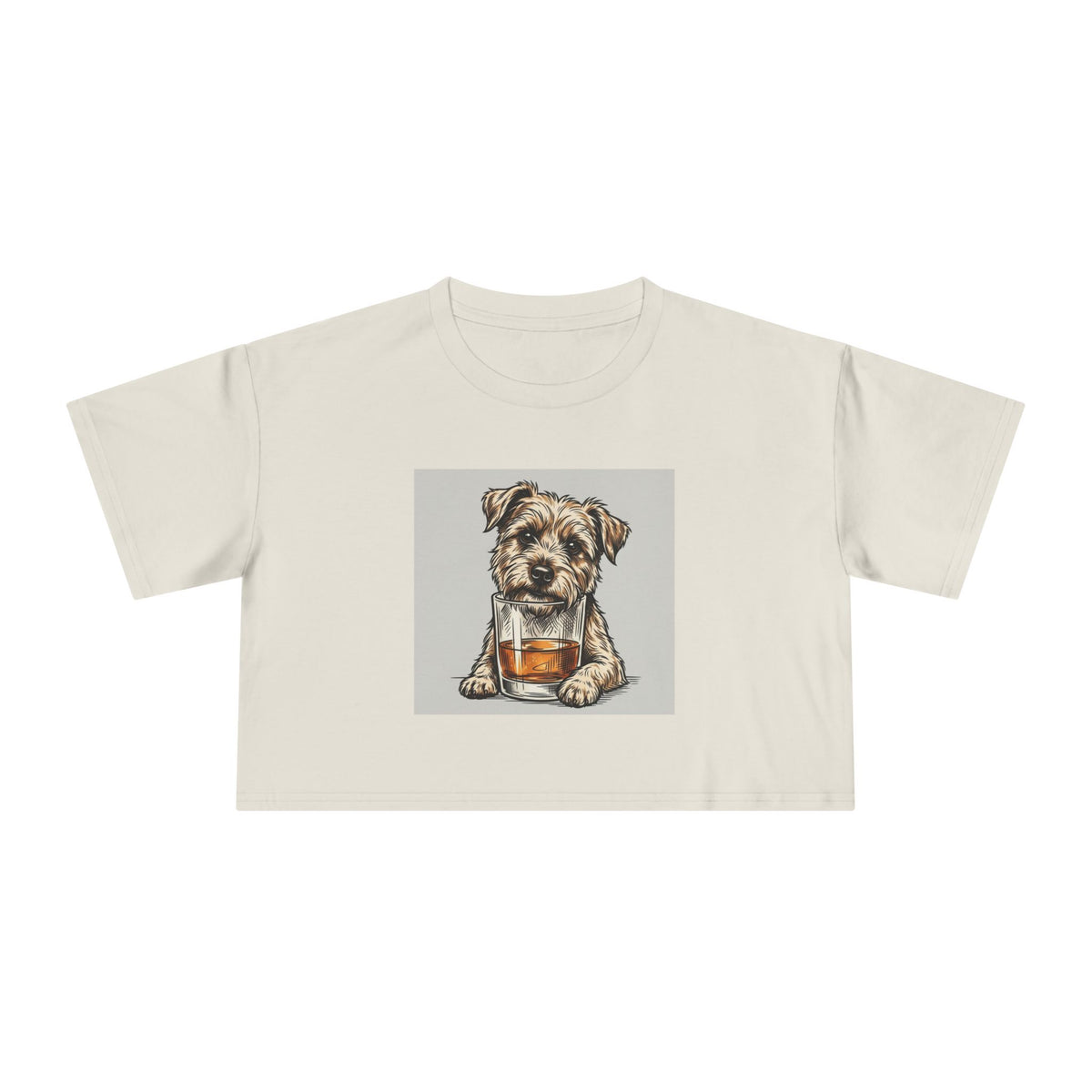 Women's Crop Tee