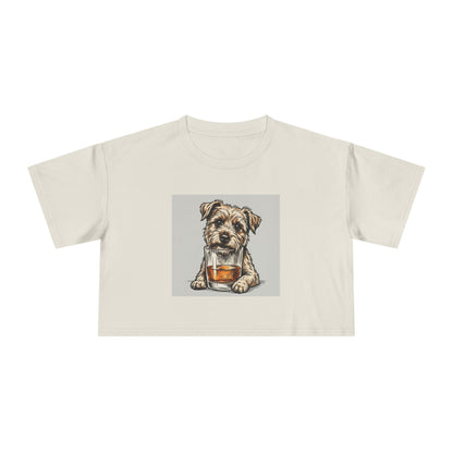 Women's Crop Tee
