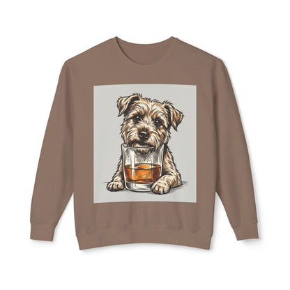 Unisex Lightweight Crewneck Sweatshirt