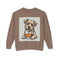 Unisex Lightweight Crewneck Sweatshirt