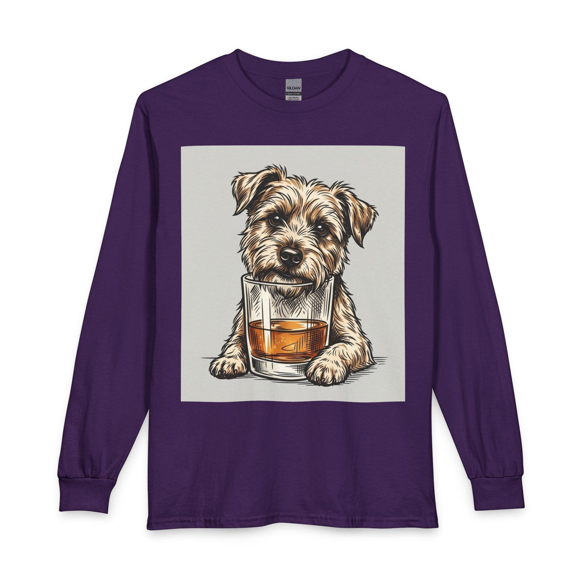 Unisex Long Sleeve T-Shirt