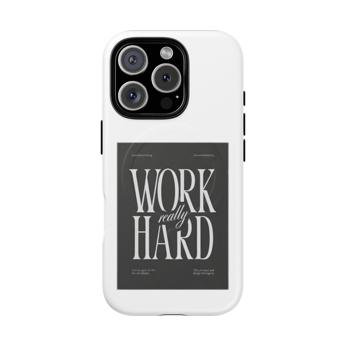 Tough Magnetic Cases