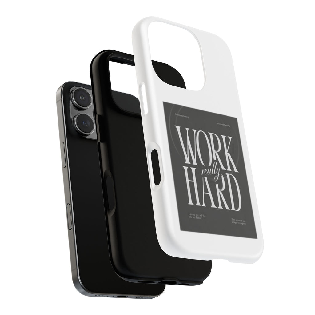 Tough Magnetic Cases