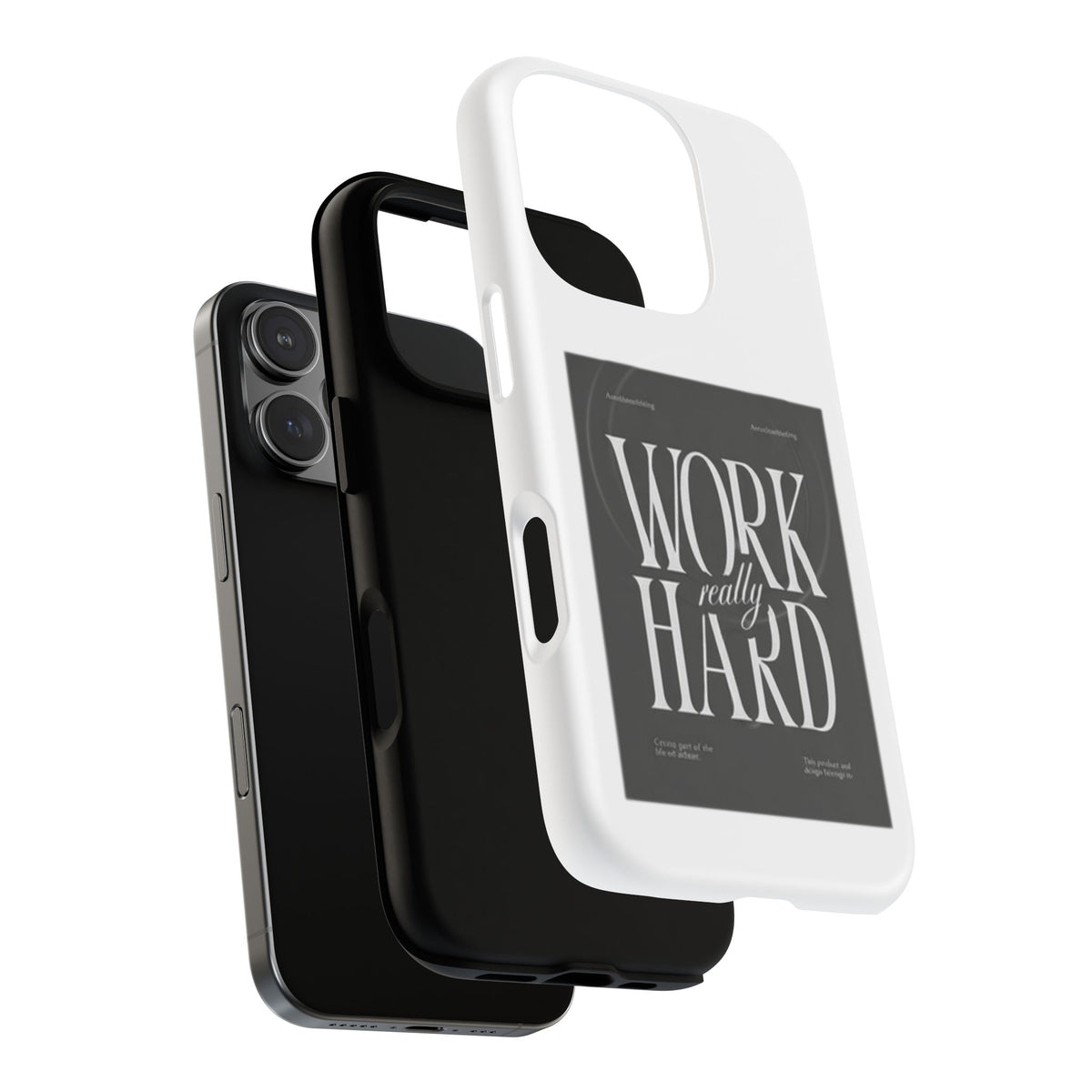 Tough Magnetic Cases