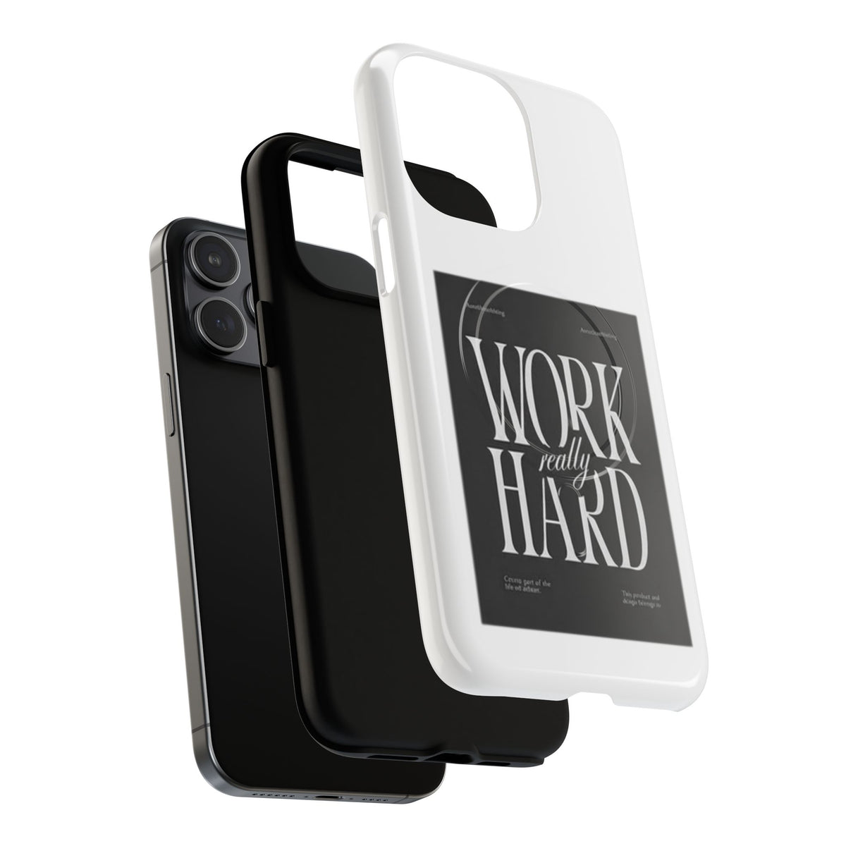 Tough Magnetic Cases