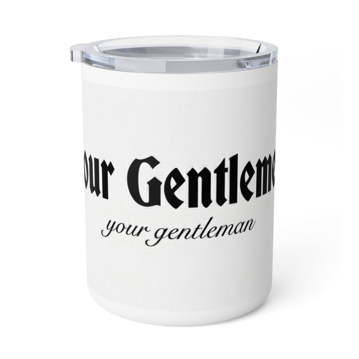 Insulated Coffee Mug, 10oz