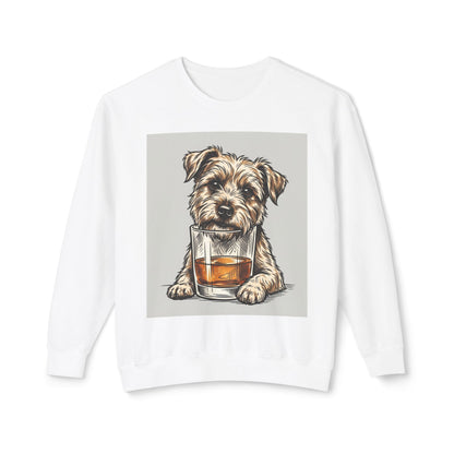 Unisex Lightweight Crewneck Sweatshirt