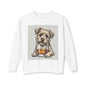 Unisex Lightweight Crewneck Sweatshirt