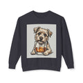 Unisex Lightweight Crewneck Sweatshirt