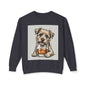 Unisex Lightweight Crewneck Sweatshirt