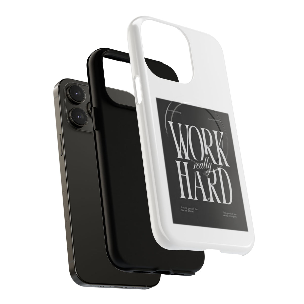 Tough Magnetic Cases