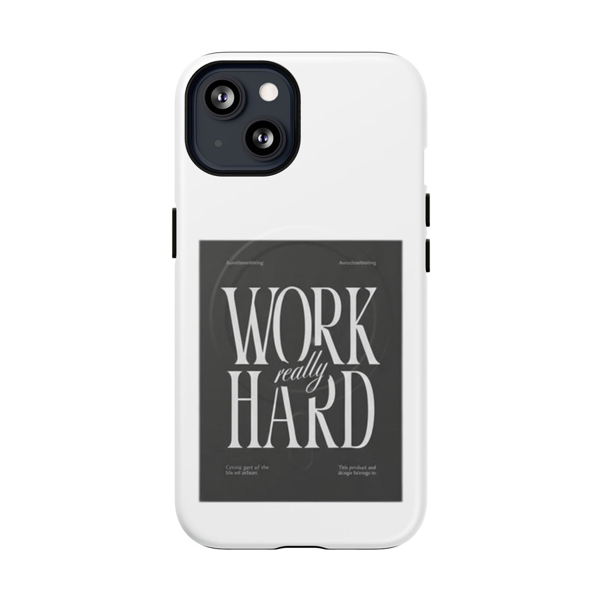 Tough Magnetic Cases