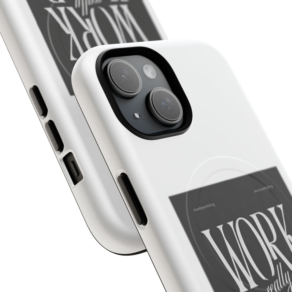 Tough Magnetic Cases