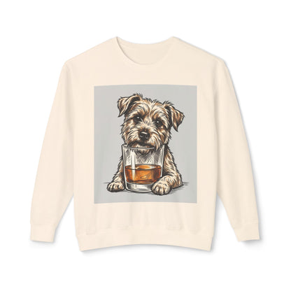 Unisex Lightweight Crewneck Sweatshirt