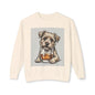 Unisex Lightweight Crewneck Sweatshirt