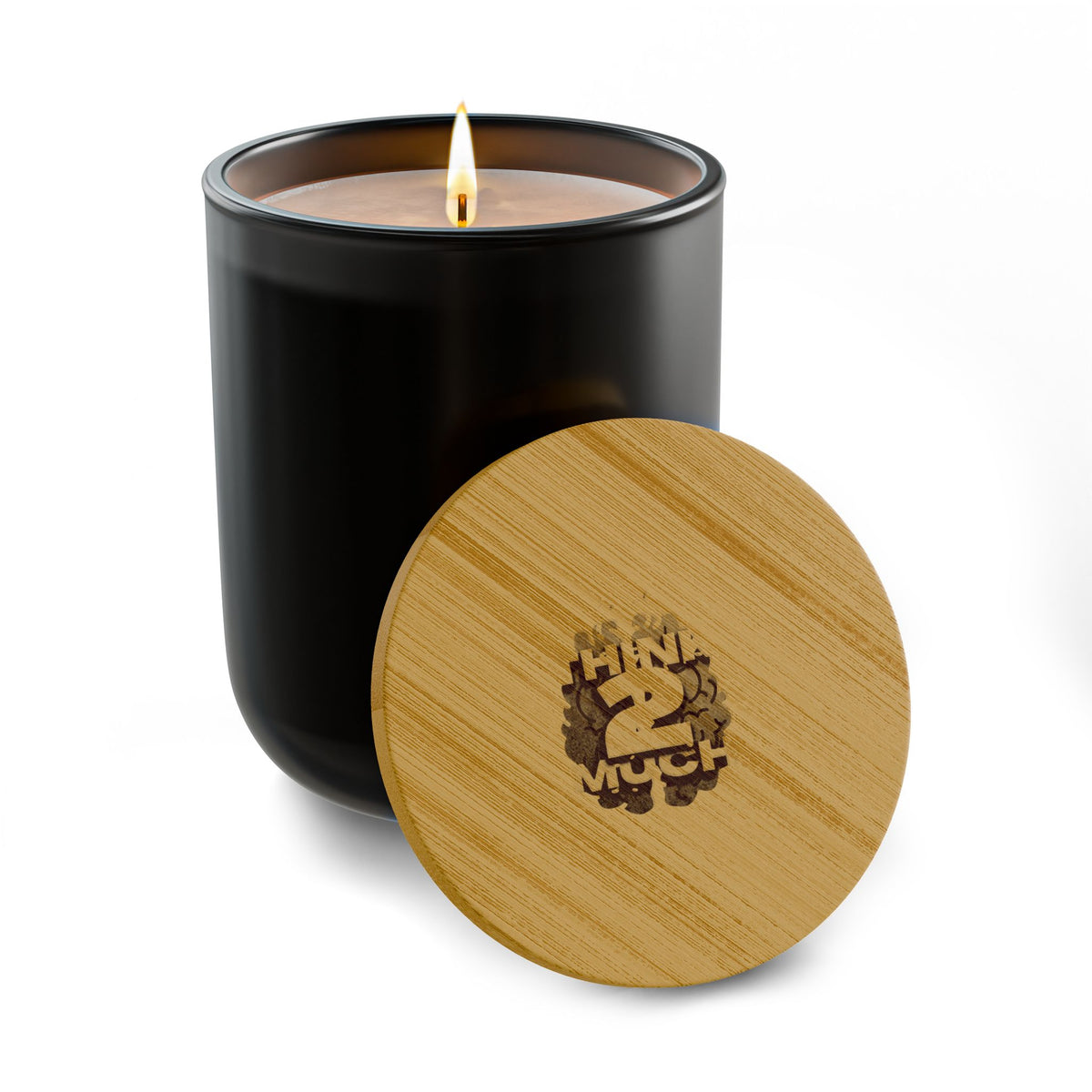 Scented Soy Candle, 14oz (Engraving)