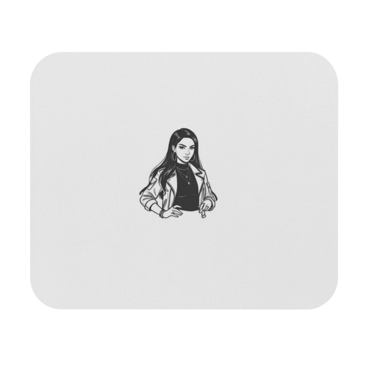 Mouse Pad (Rectangle)