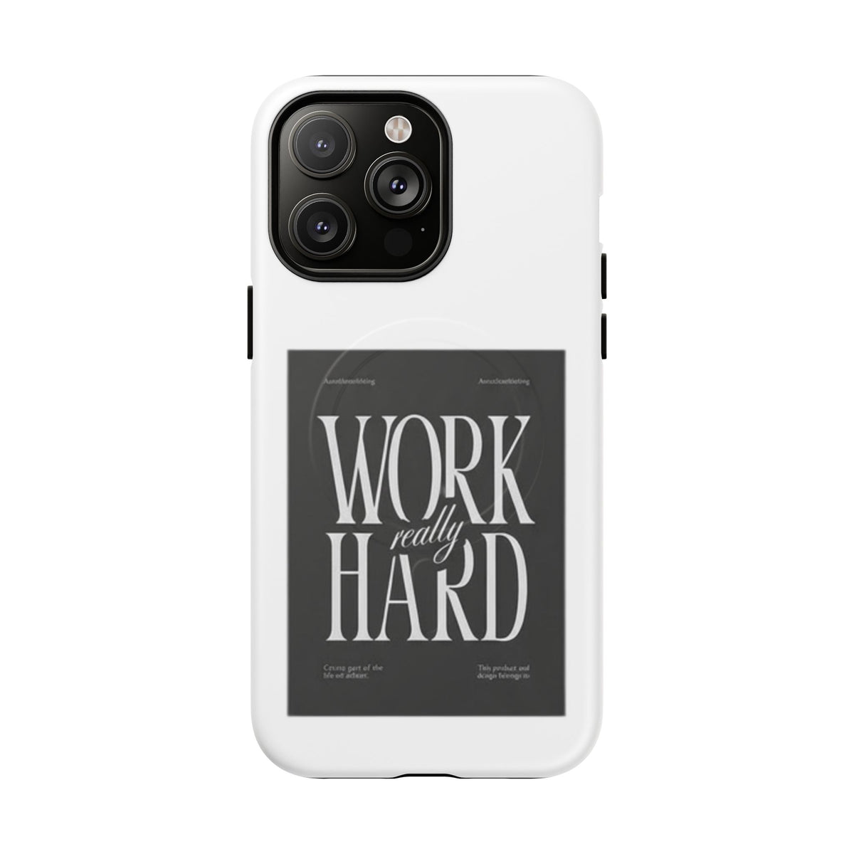Tough Magnetic Cases