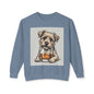 Unisex Lightweight Crewneck Sweatshirt